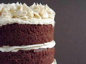 chocolate sponge cake