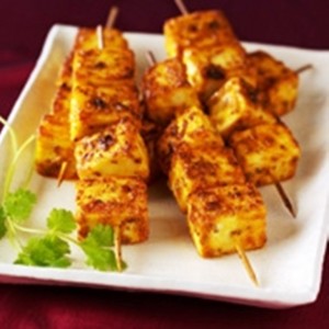 paneer tikka